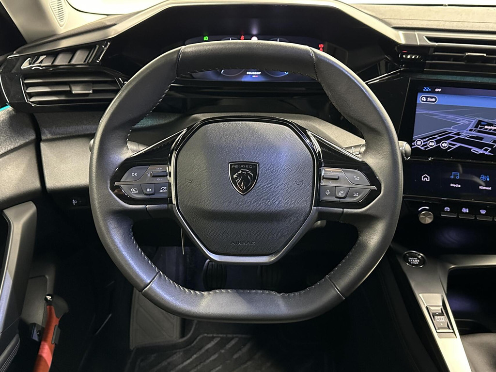 Peugeot 308 (R405LX) met abonnement