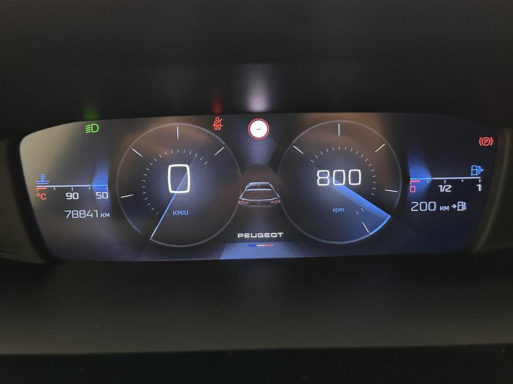 Peugeot 308 (R405LX) met abonnement