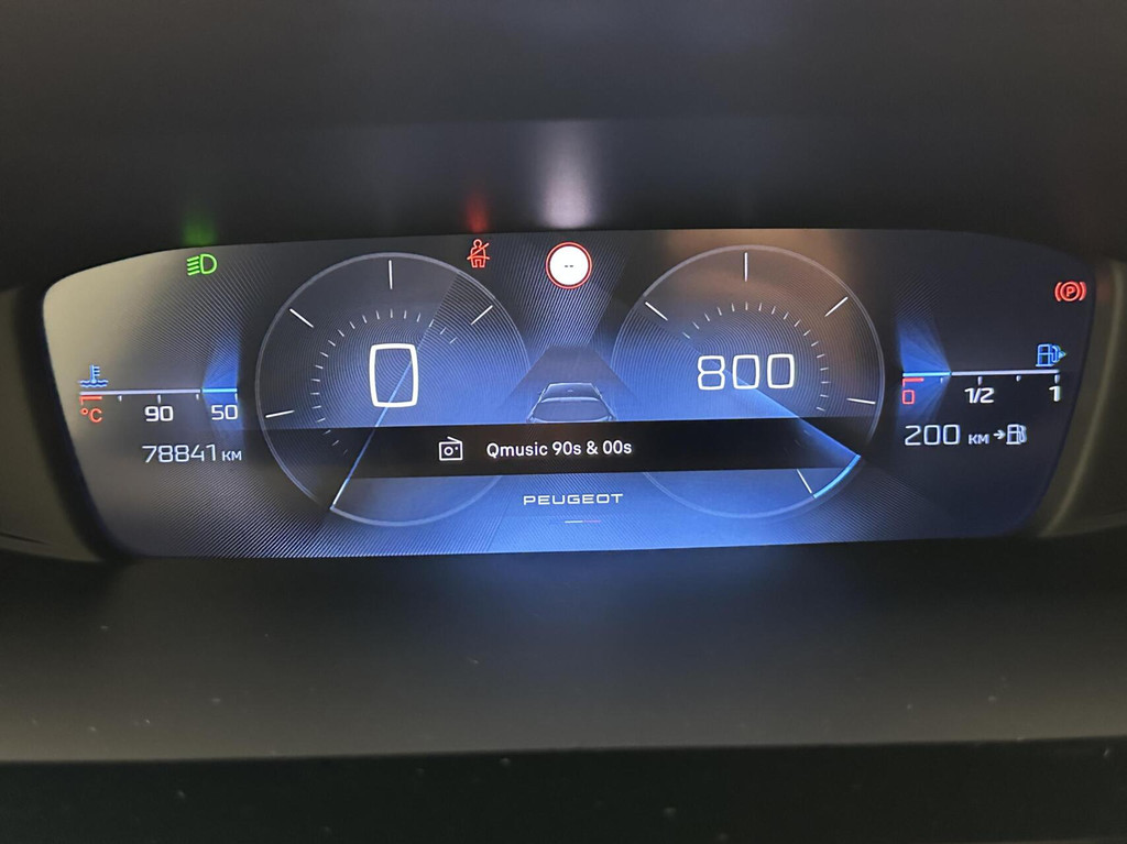 Peugeot 308 (R405LX) met abonnement