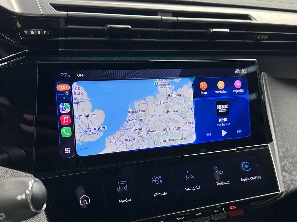 Peugeot 308 (R405LX) met abonnement