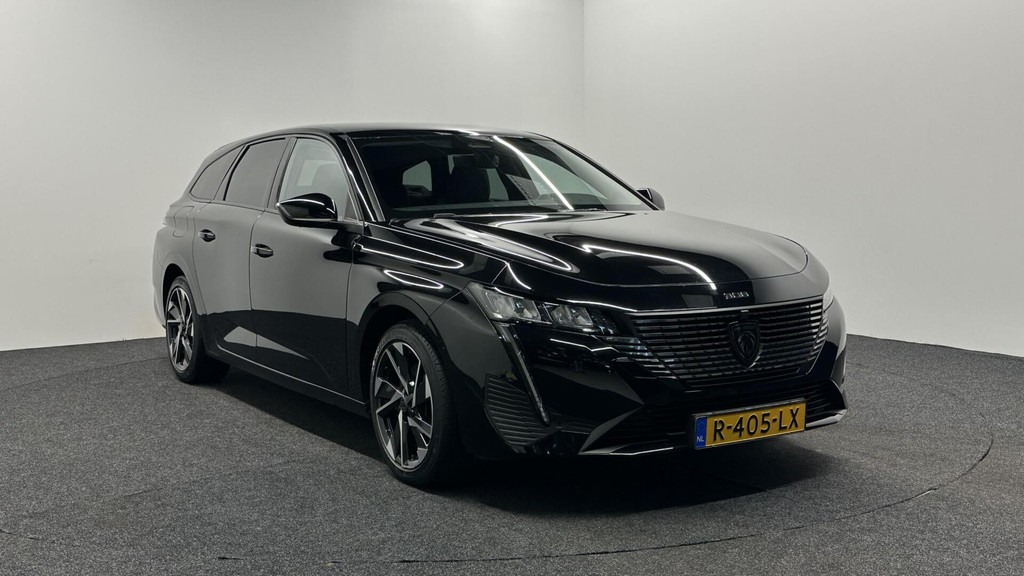 Peugeot 308 (R405LX) met abonnement