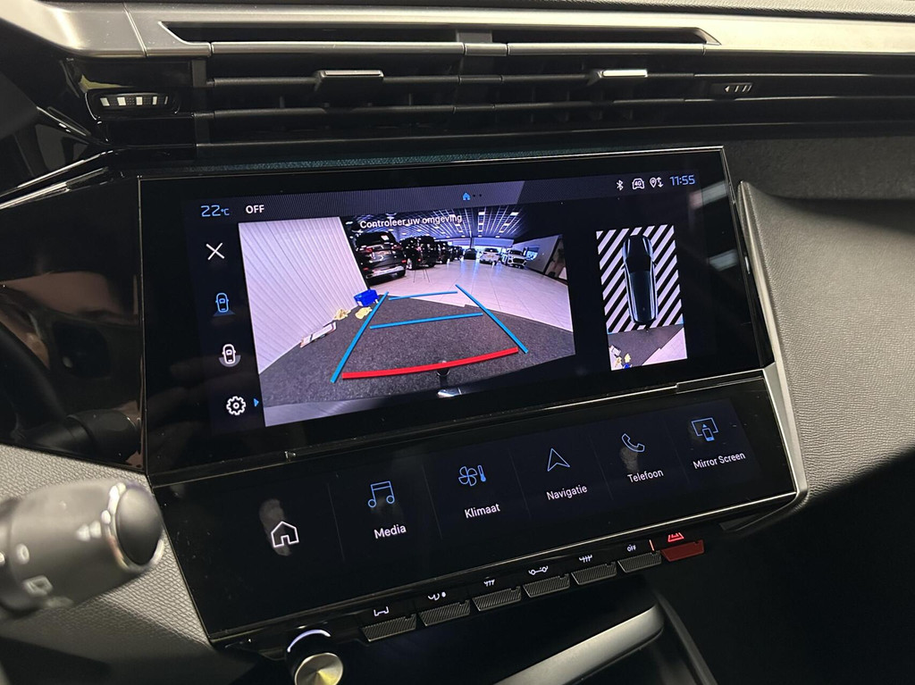 Peugeot 308 (R405LX) met abonnement