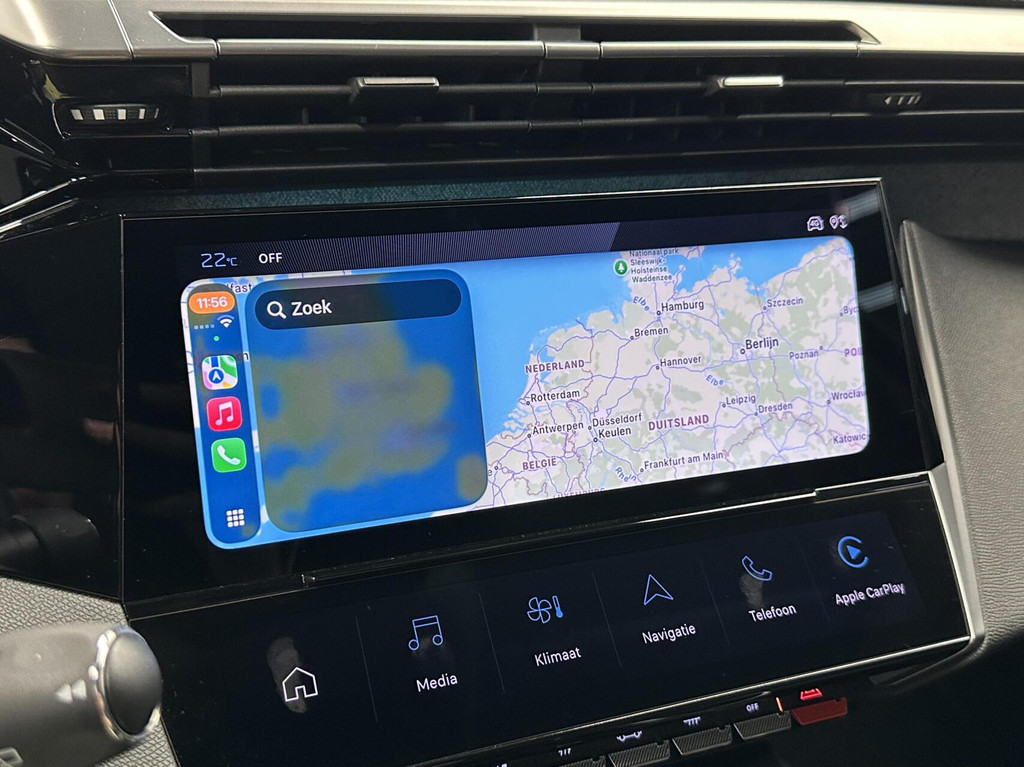 Peugeot 308 (R405LX) met abonnement