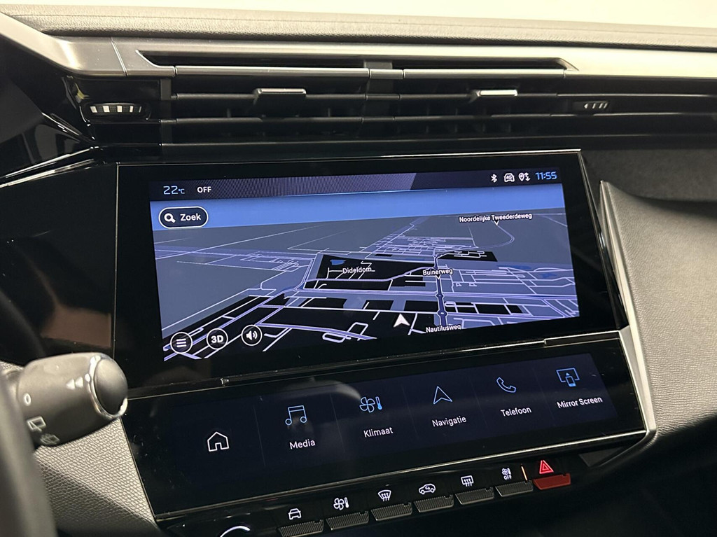Peugeot 308 (R405LX) met abonnement