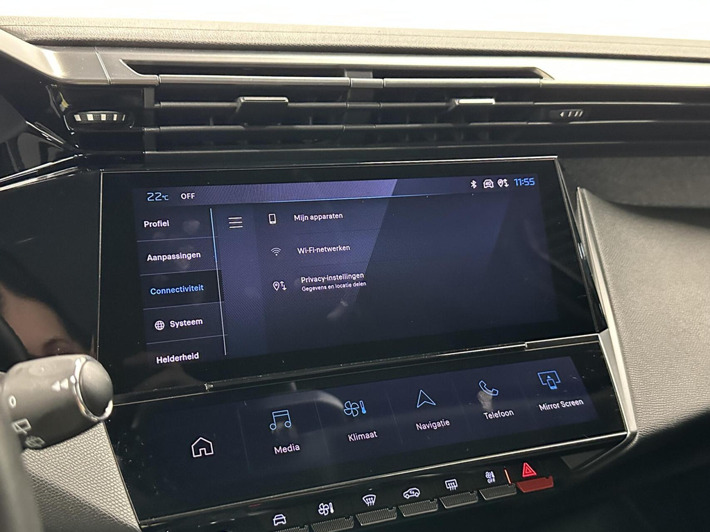 Peugeot 308 (R405LX) met abonnement