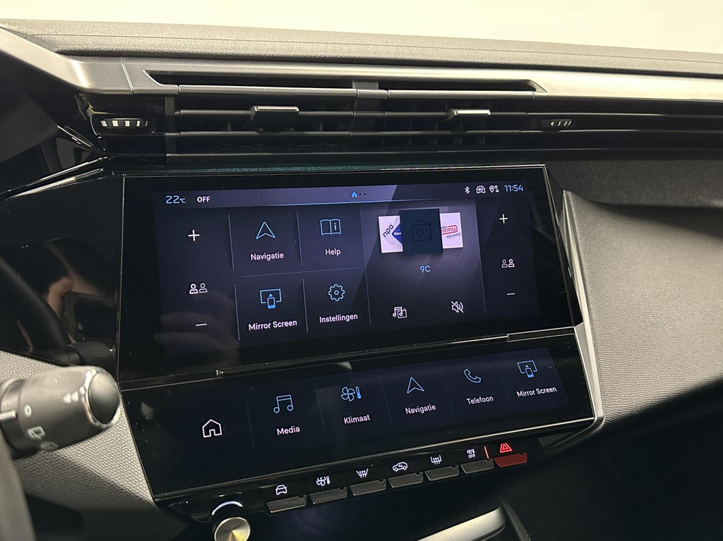 Peugeot 308 (R405LX) met abonnement
