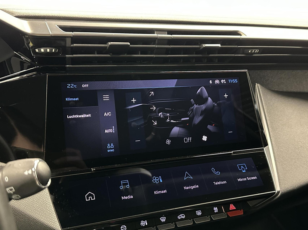 Peugeot 308 (R405LX) met abonnement