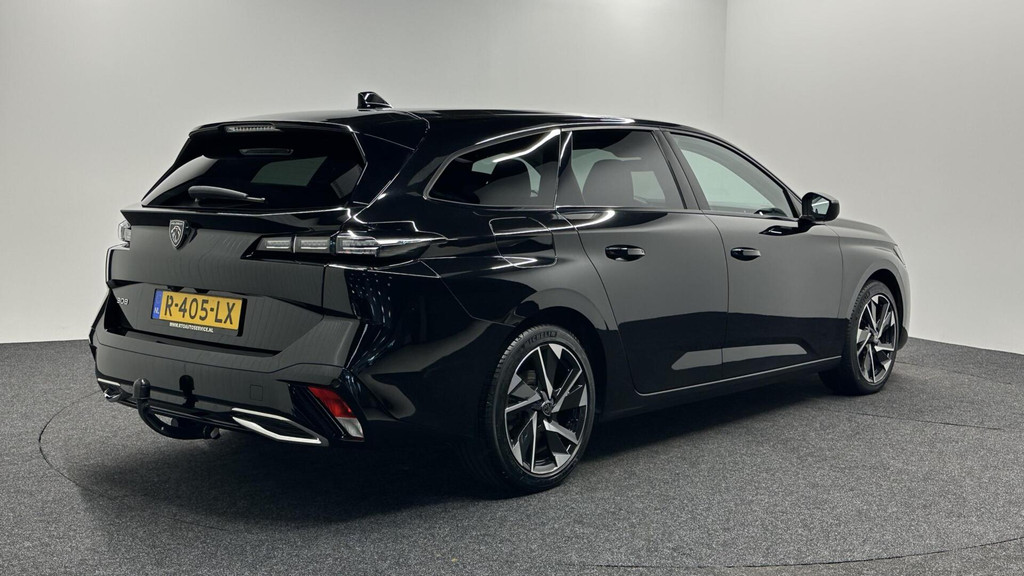Peugeot 308 (R405LX) met abonnement