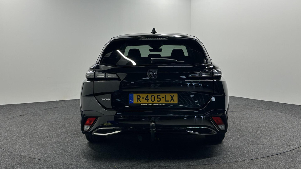 Peugeot 308 (R405LX) met abonnement