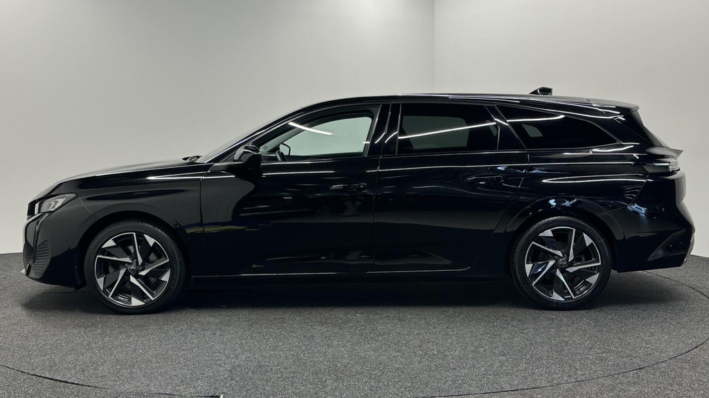 Peugeot 308 (R405LX) met abonnement