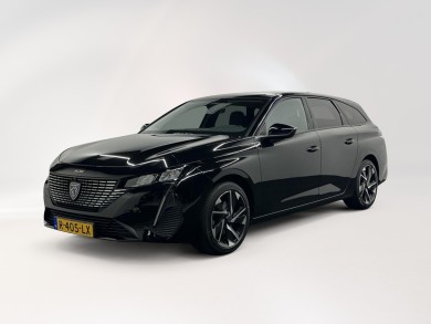 Peugeot 308 (R405LX) met auto abonnement