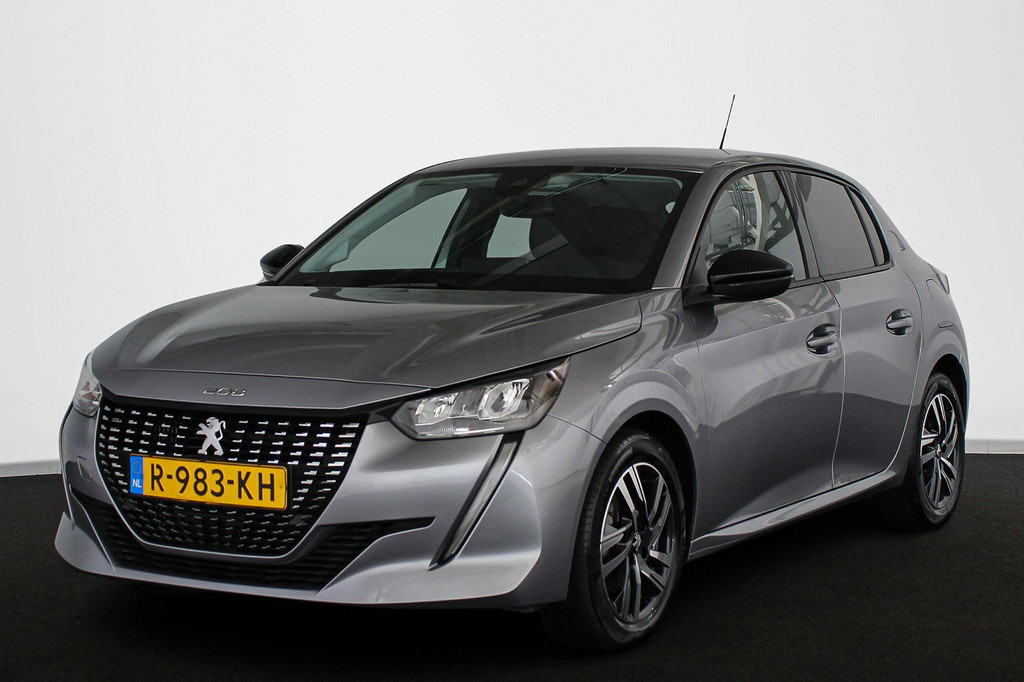 Peugeot 208 (R983KH) met abonnement