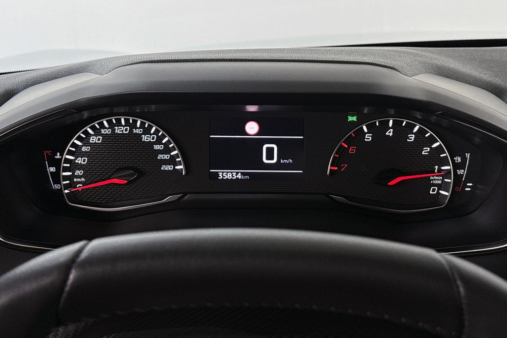 Peugeot 208 (R983KH) met abonnement