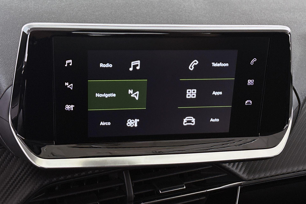 Peugeot 208 (R983KH) met abonnement