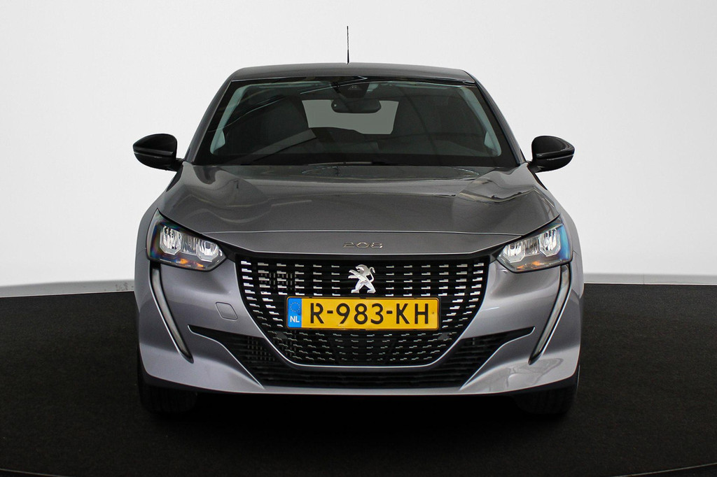 Peugeot 208 (R983KH) met abonnement