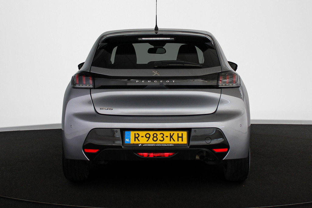 Peugeot 208 (R983KH) met abonnement