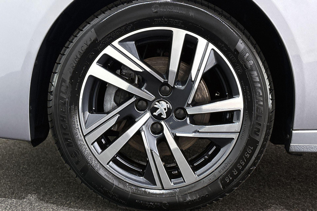 Peugeot 208 (R983KH) met abonnement