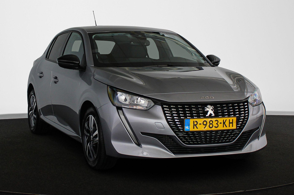 Peugeot 208 (R983KH) met abonnement