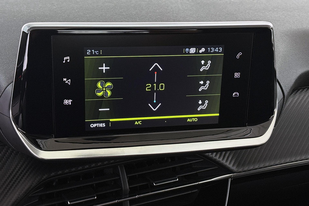 Peugeot 208 (R983KH) met abonnement