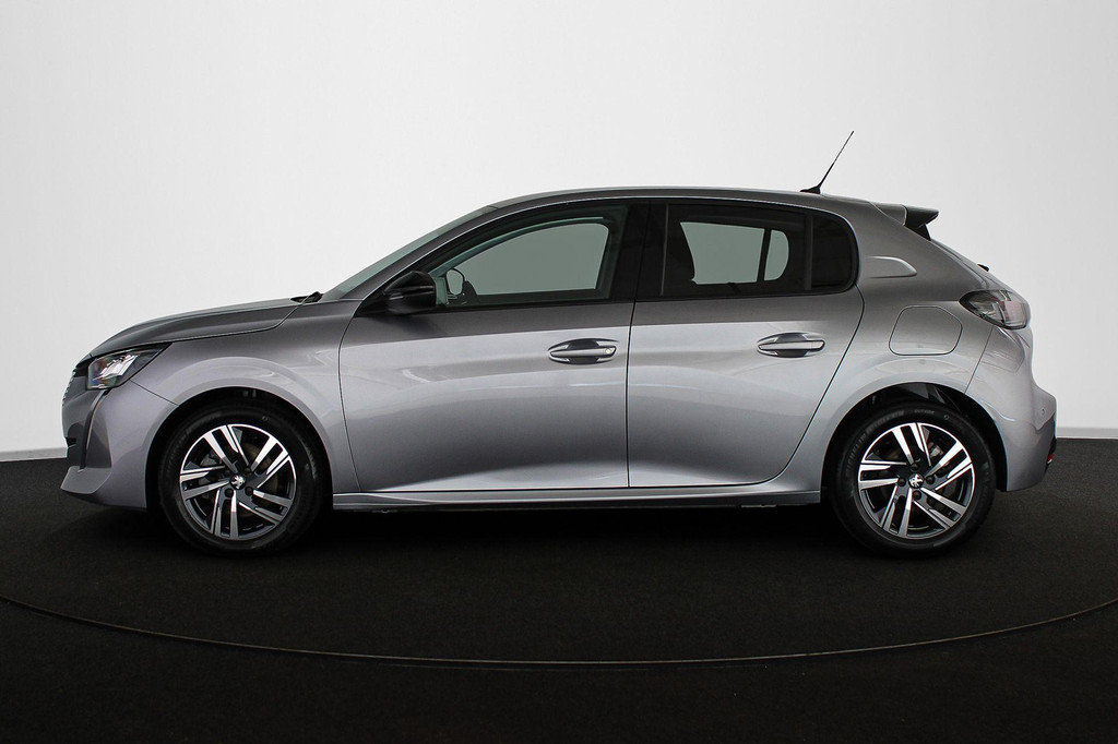 Peugeot 208 (R983KH) met abonnement