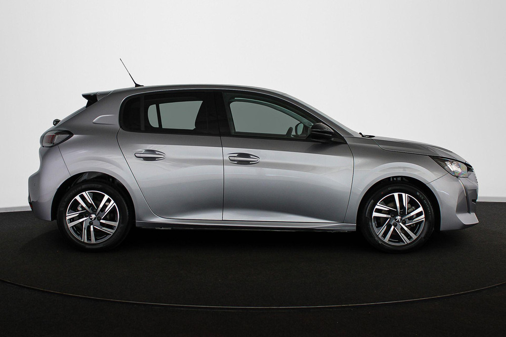 Peugeot 208 (R983KH) met abonnement