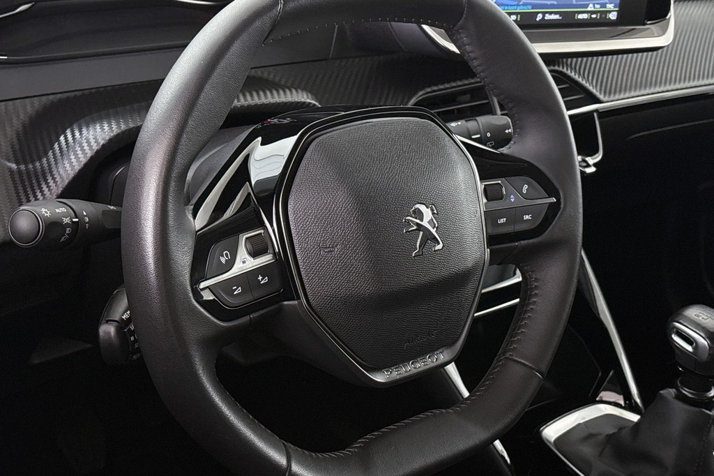 Peugeot 208 (R983KH) met abonnement