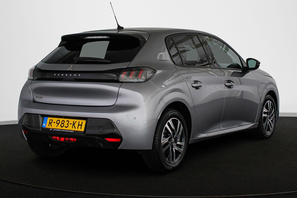 Peugeot 208 (R983KH) met abonnement