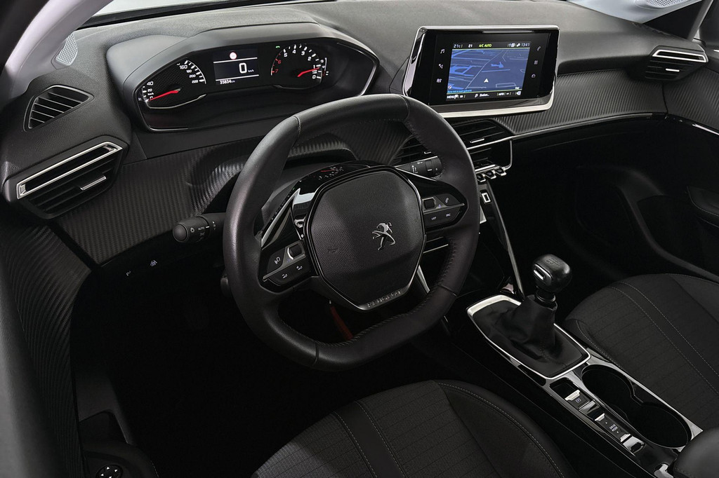 Peugeot 208 (R983KH) met abonnement