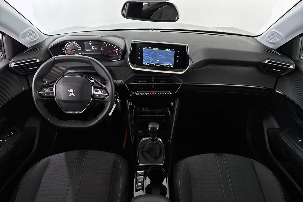 Peugeot 208 (R983KH) met abonnement