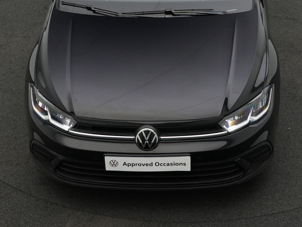 Volkswagen Polo (KXD11X) met abonnement