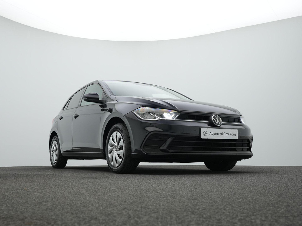 Volkswagen Polo (KXD11X) met abonnement