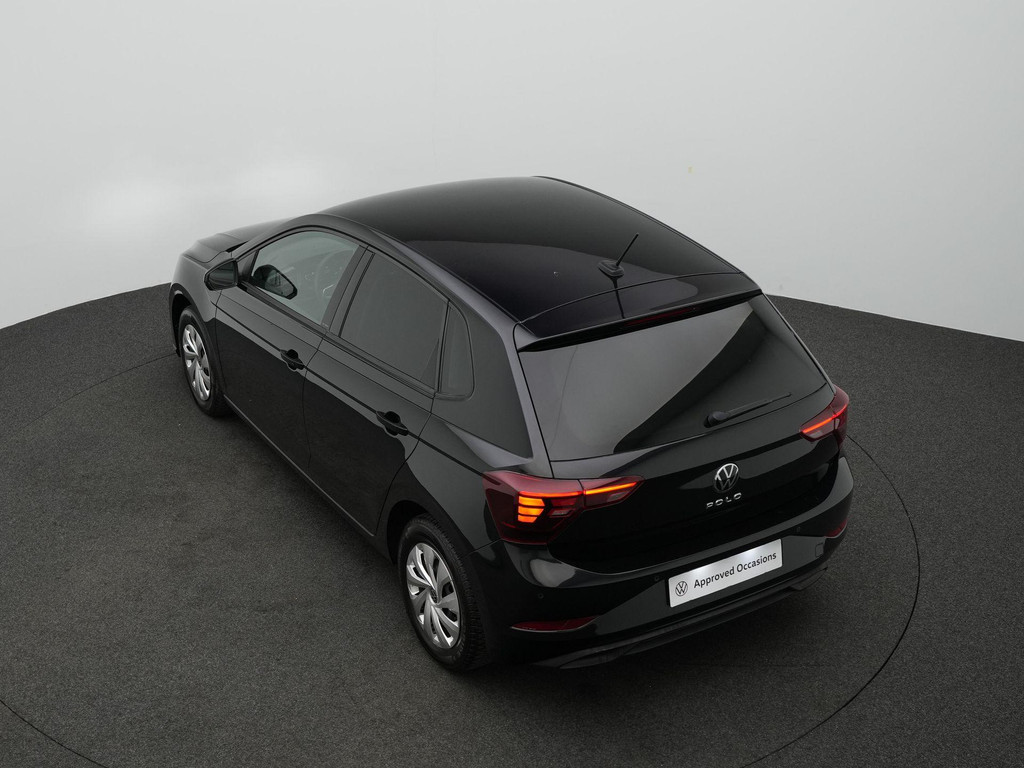 Volkswagen Polo (KXD11X) met abonnement