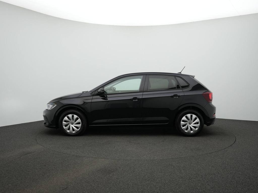 Volkswagen Polo (KXD11X) met abonnement