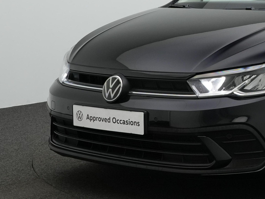 Volkswagen Polo (KXD11X) met abonnement