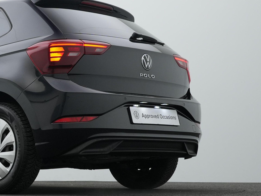 Volkswagen Polo (KXD11X) met abonnement