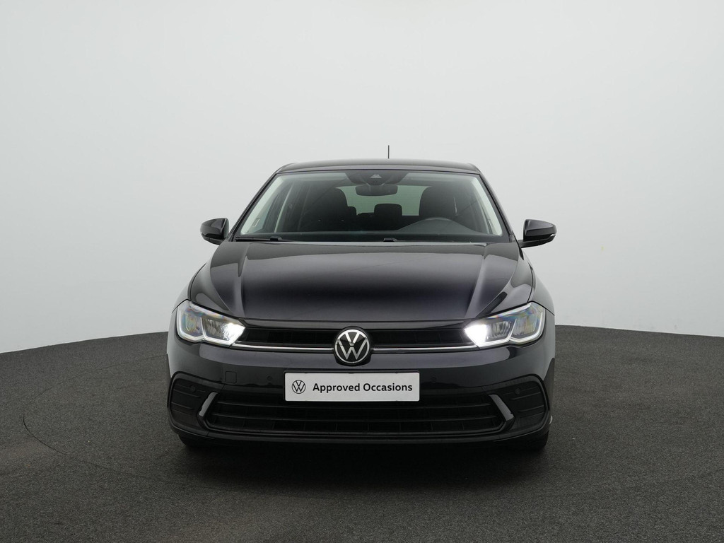 Volkswagen Polo (KXD11X) met abonnement