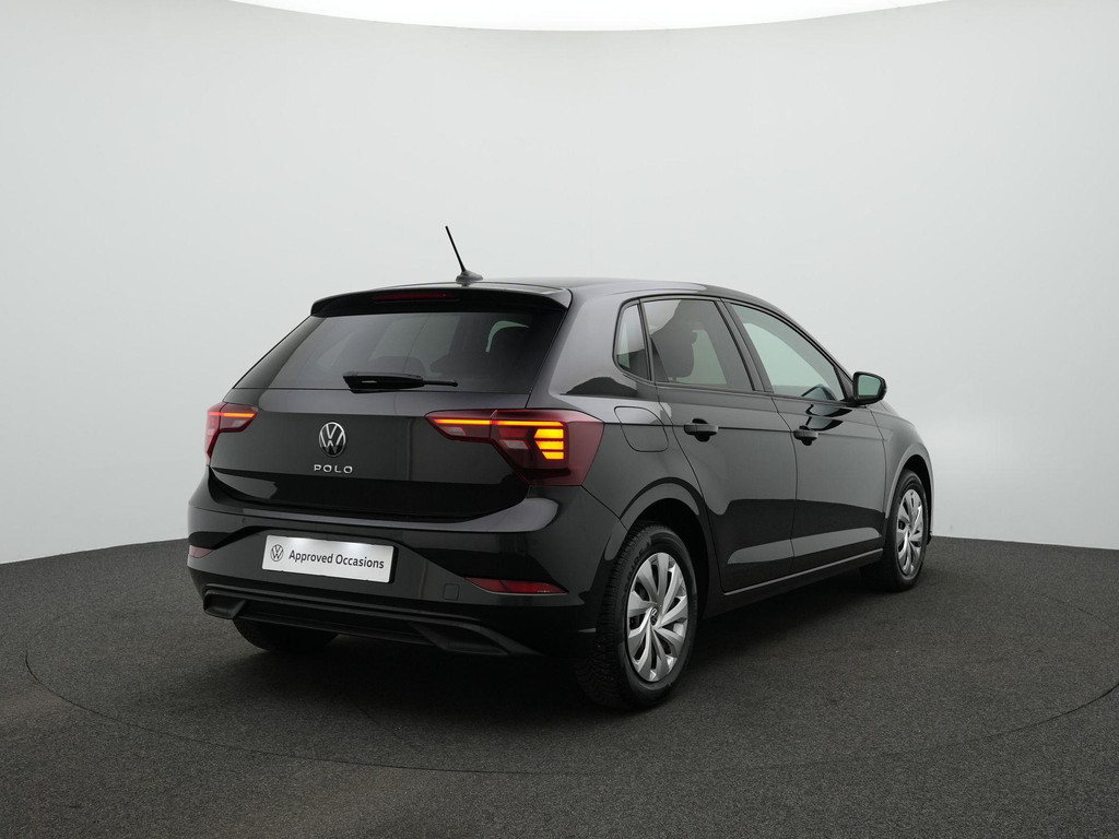Volkswagen Polo (KXD11X) met abonnement