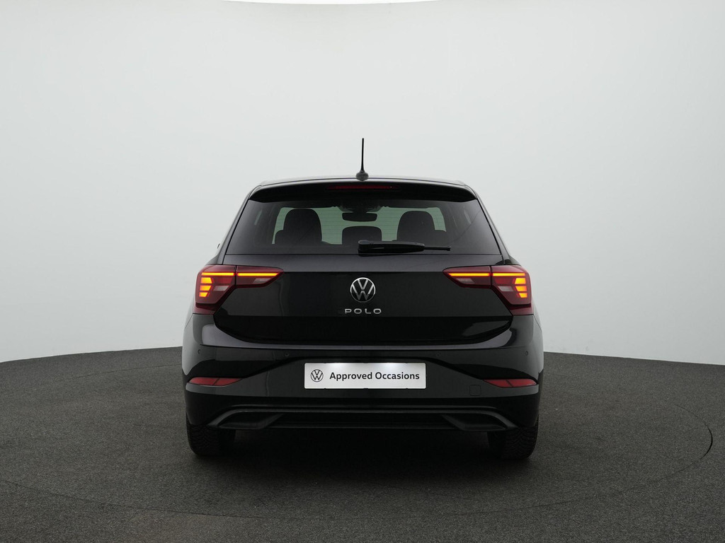 Volkswagen Polo (KXD11X) met abonnement