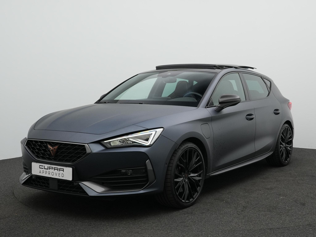 CUPRA Leon (KVP70G) met abonnement