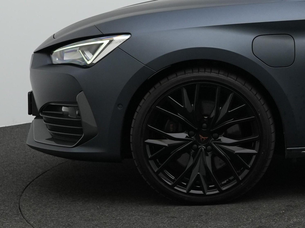 CUPRA Leon (KVP70G) met abonnement