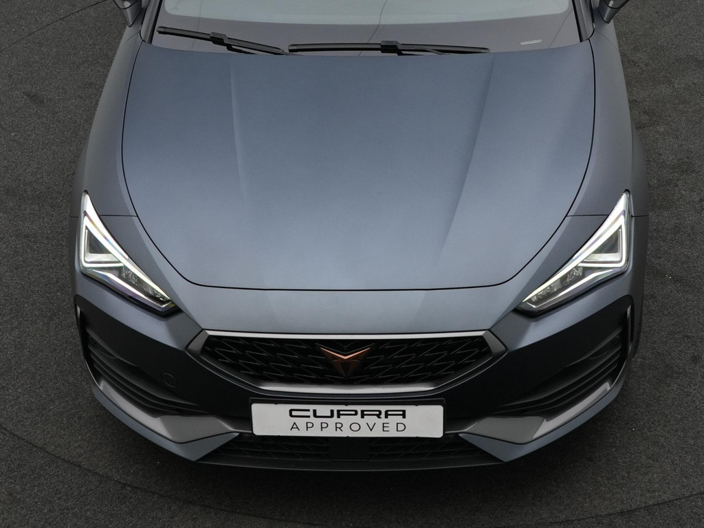 CUPRA Leon (KVP70G) met abonnement