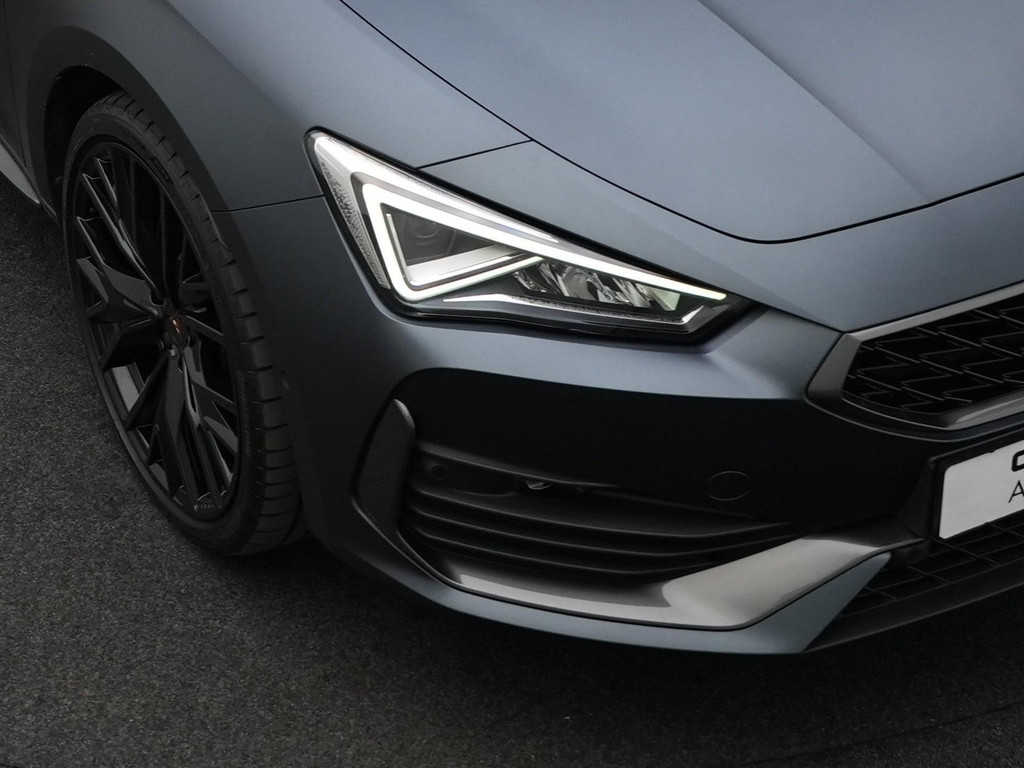 CUPRA Leon (KVP70G) met abonnement