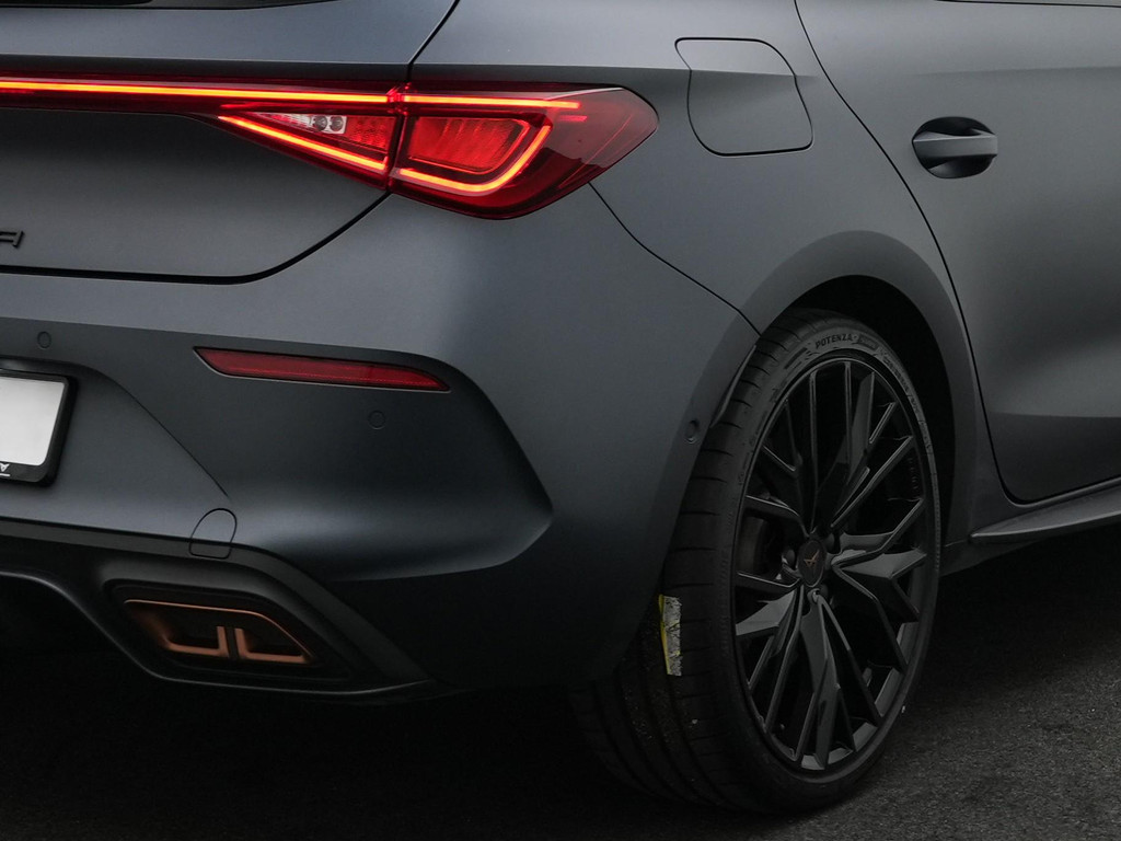 CUPRA Leon (KVP70G) met abonnement