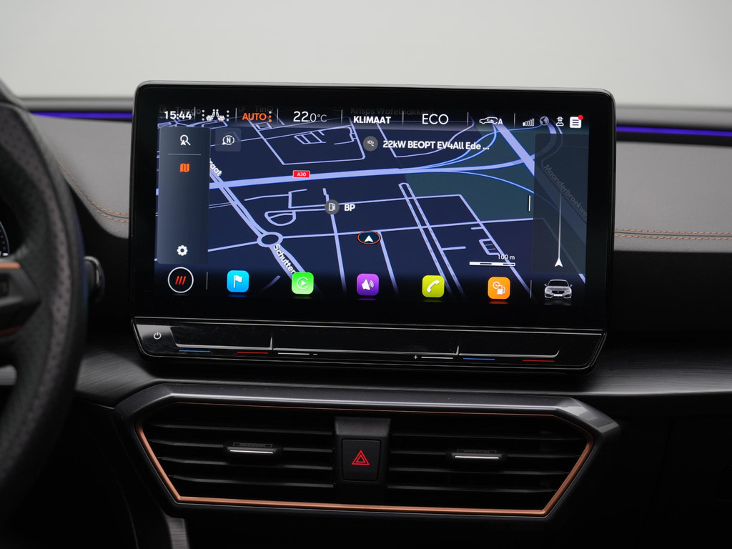 CUPRA Leon (KVP70G) met abonnement