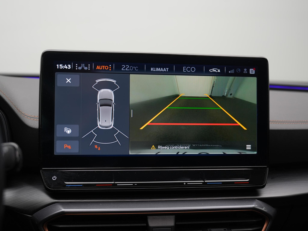 CUPRA Leon (KVP70G) met abonnement