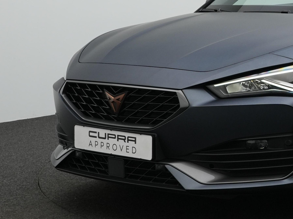 CUPRA Leon (KVP70G) met abonnement