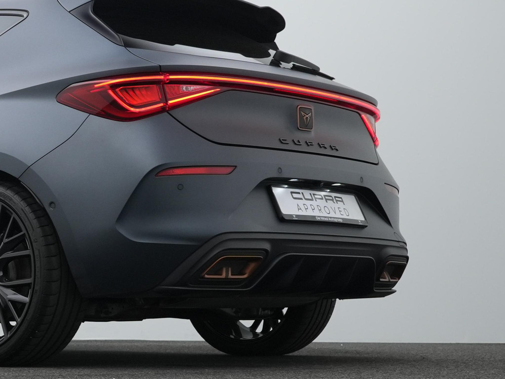 CUPRA Leon (KVP70G) met abonnement