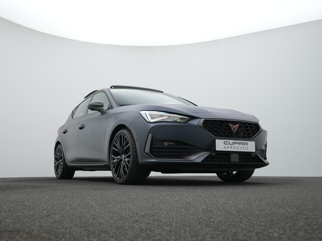 CUPRA Leon (KVP70G) met abonnement