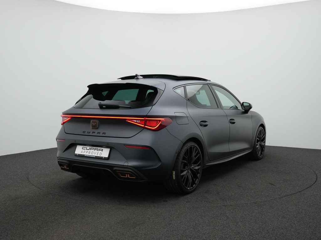 CUPRA Leon (KVP70G) met abonnement