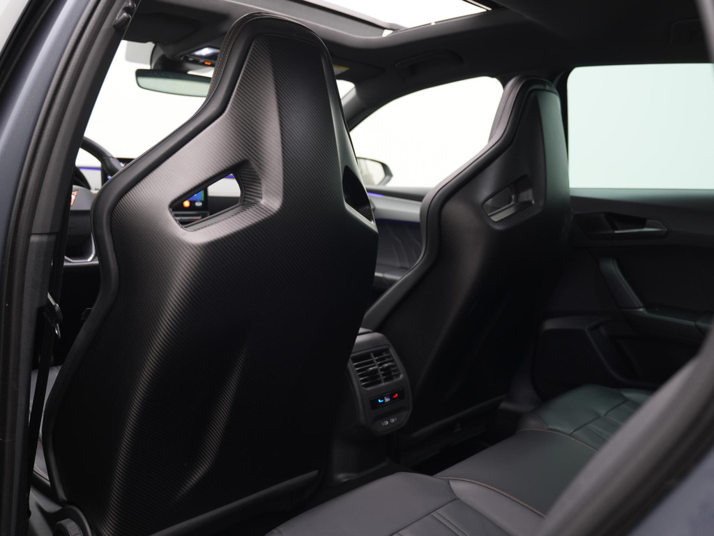 CUPRA Leon (KVP70G) met abonnement